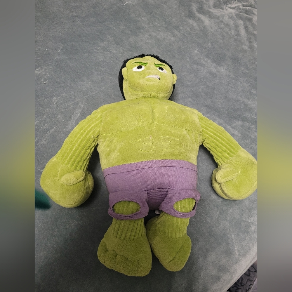 Marvel The Hulk Scentsy Buddy